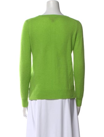 Saks Fifth Avenue Cashmere Scoop Neck Sweater