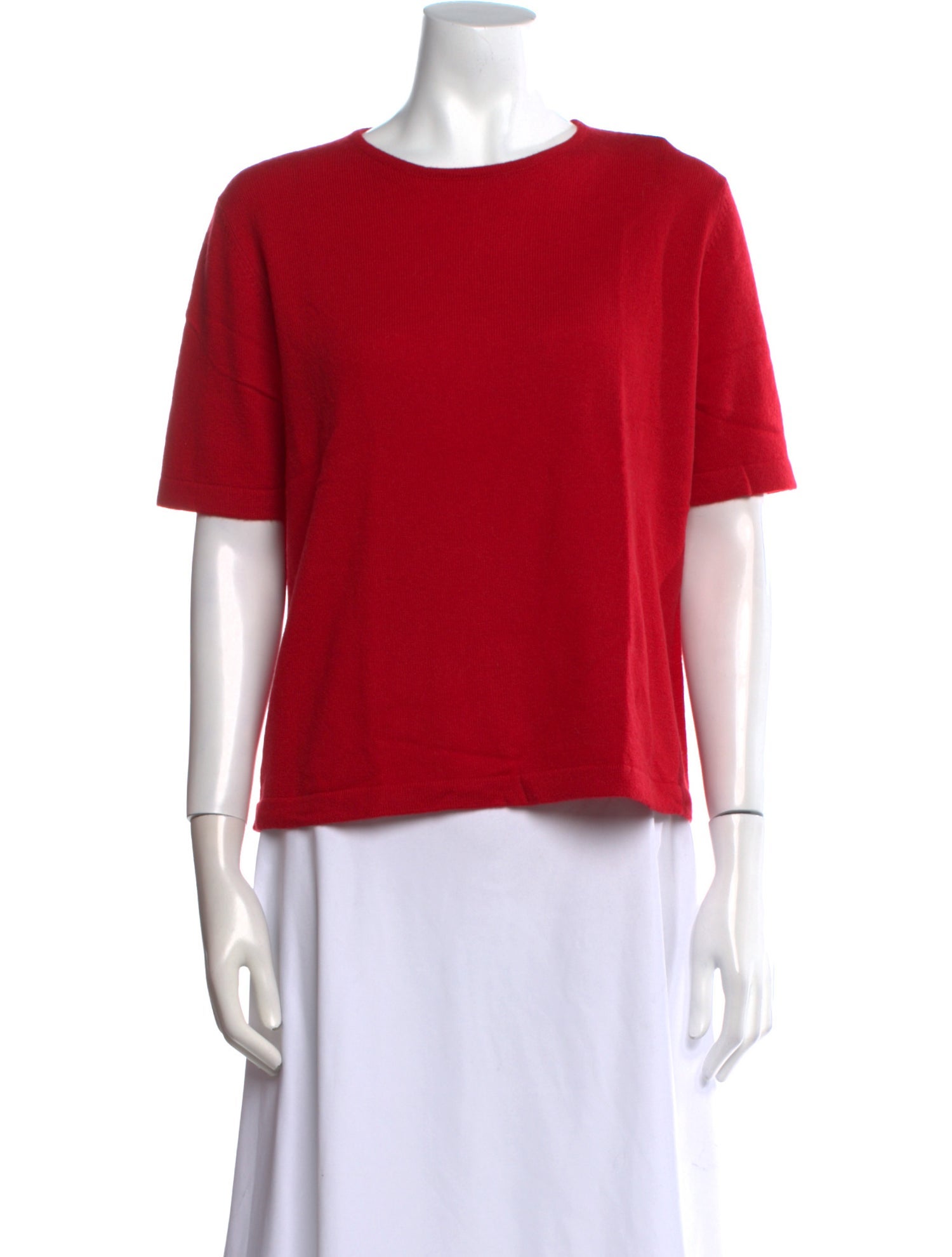 Saks Fifth Avenue Cashmere Scoop Neck Sweater