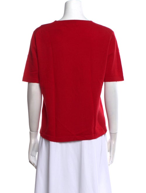 Saks Fifth Avenue Cashmere Scoop Neck Sweater