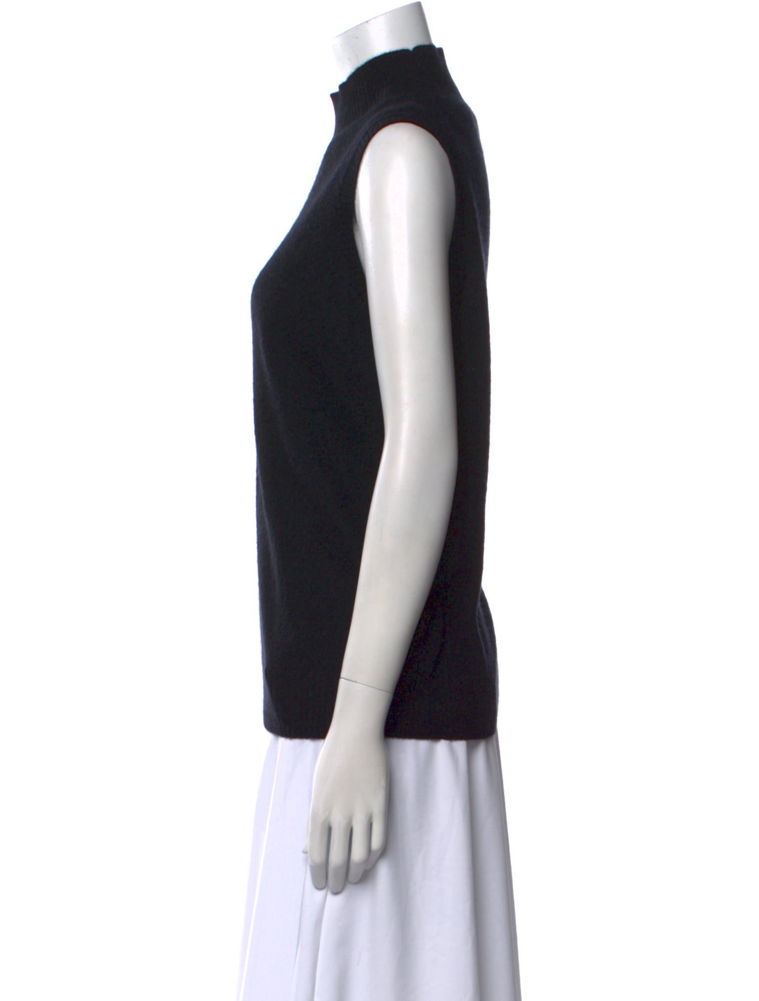 Saks Fifth Avenue Cashmere Turtleneck Sweater