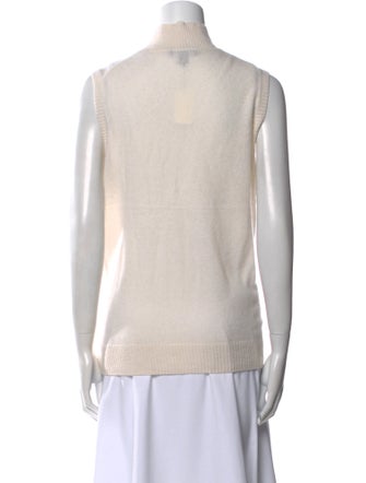 Saks Fifth Avenue Cashmere Mock Neck Sweater
