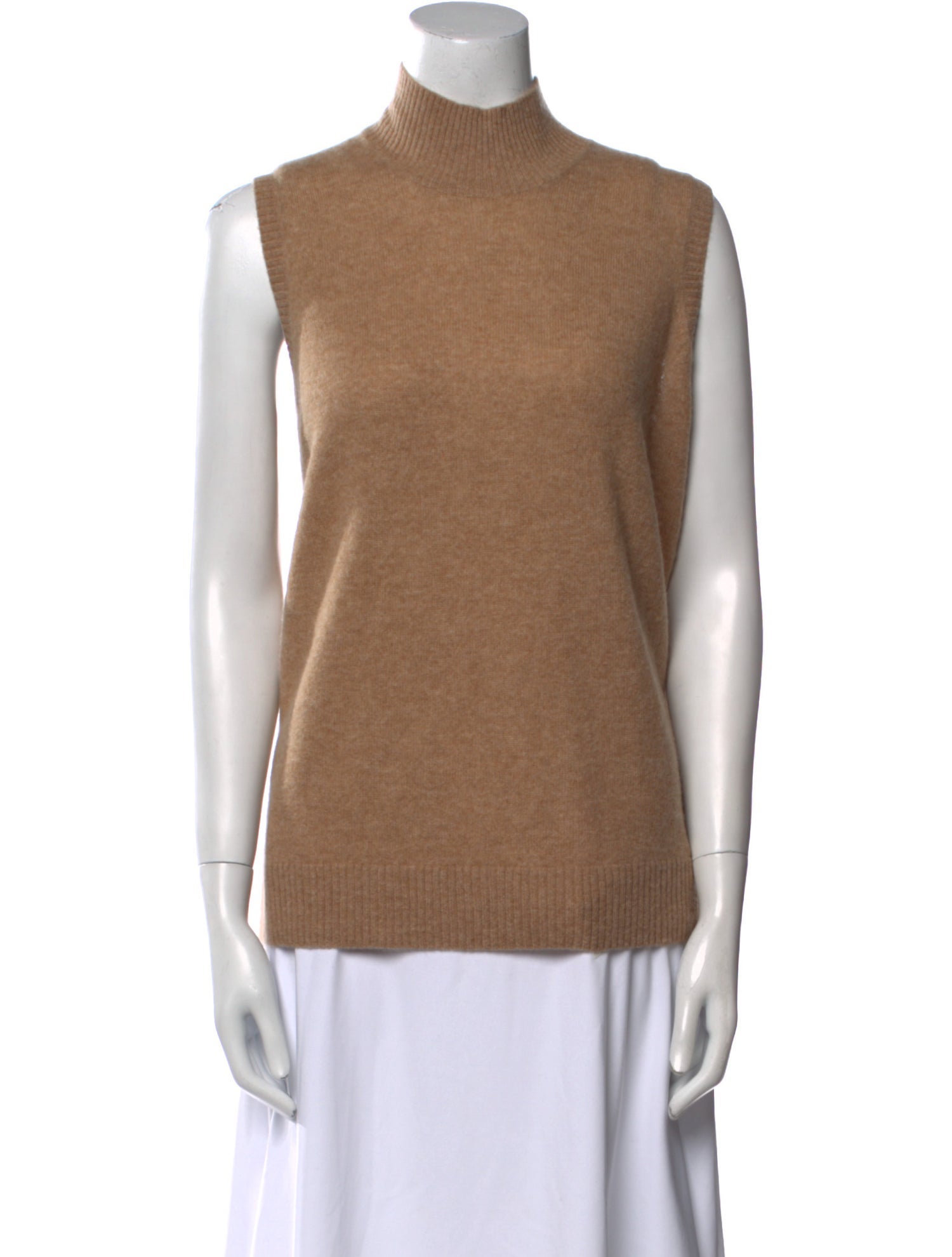Saks Fifth Avenue Cashmere Turtleneck Sweater w/ Tags