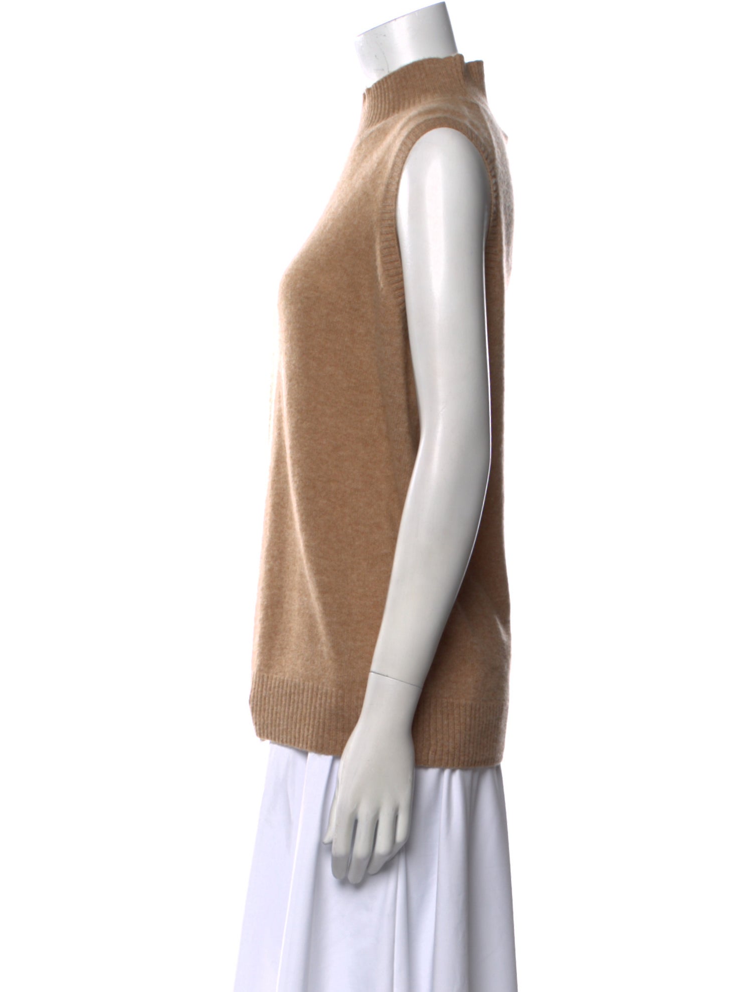 Saks Fifth Avenue Cashmere Turtleneck Sweater w/ Tags