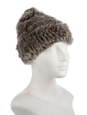 Saks Fifth Avenue Beanie