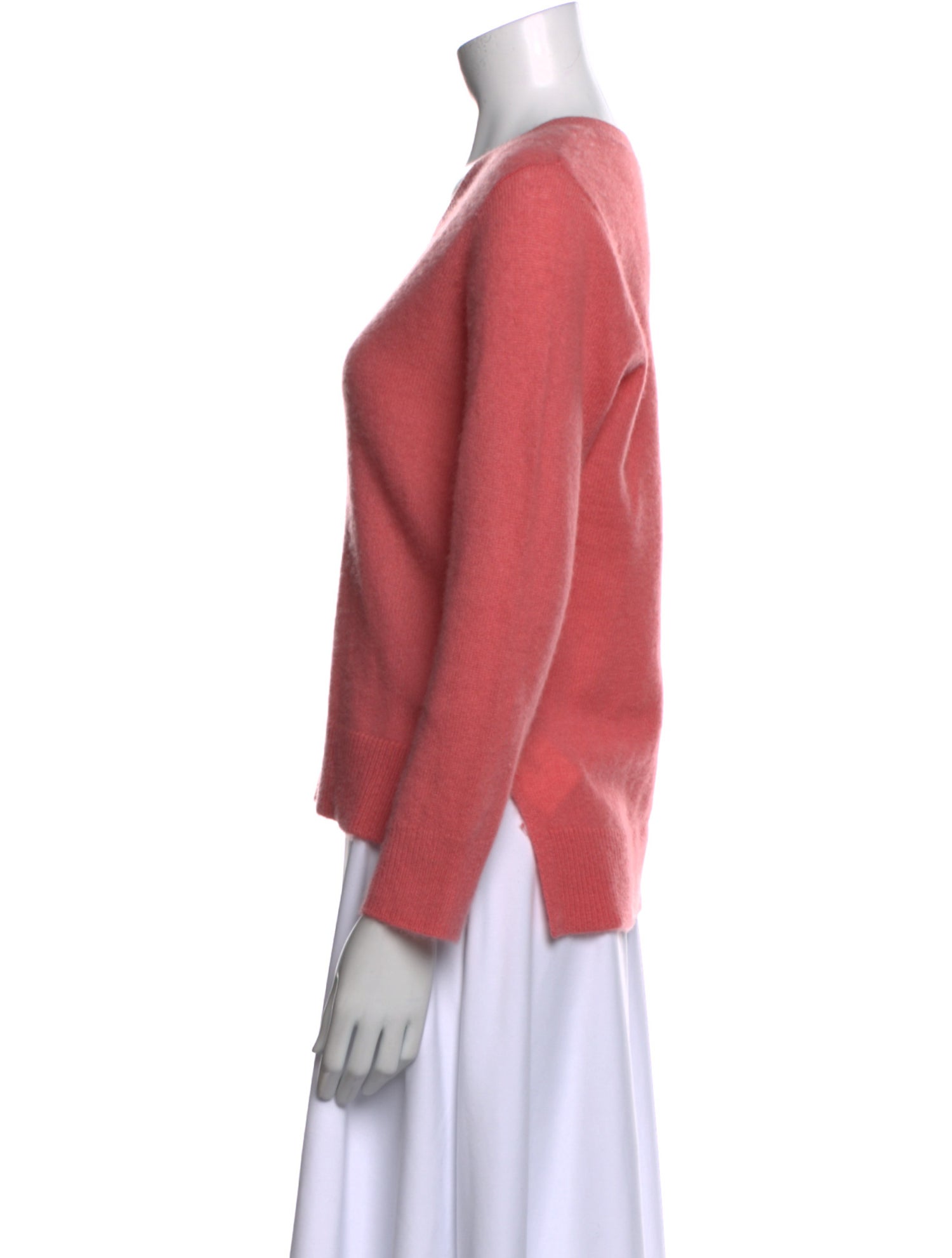 Saks Fifth Avenue Cashmere V-Neck Sweater