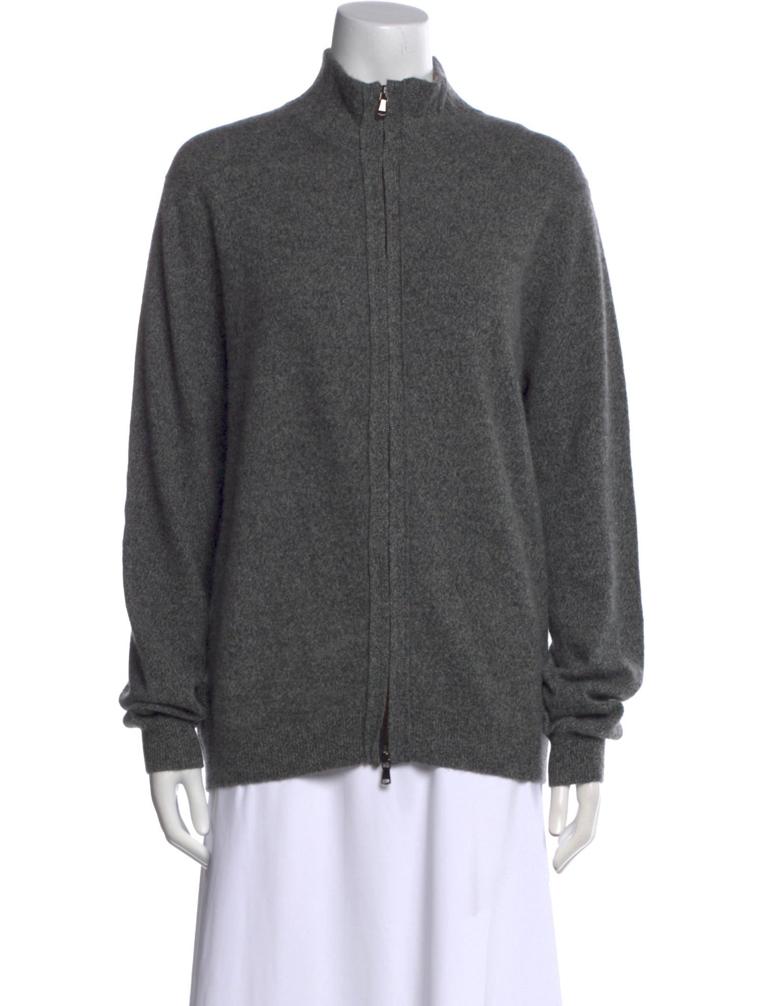 Saks Fifth Avenue Cashmere Mock Neck Sweater