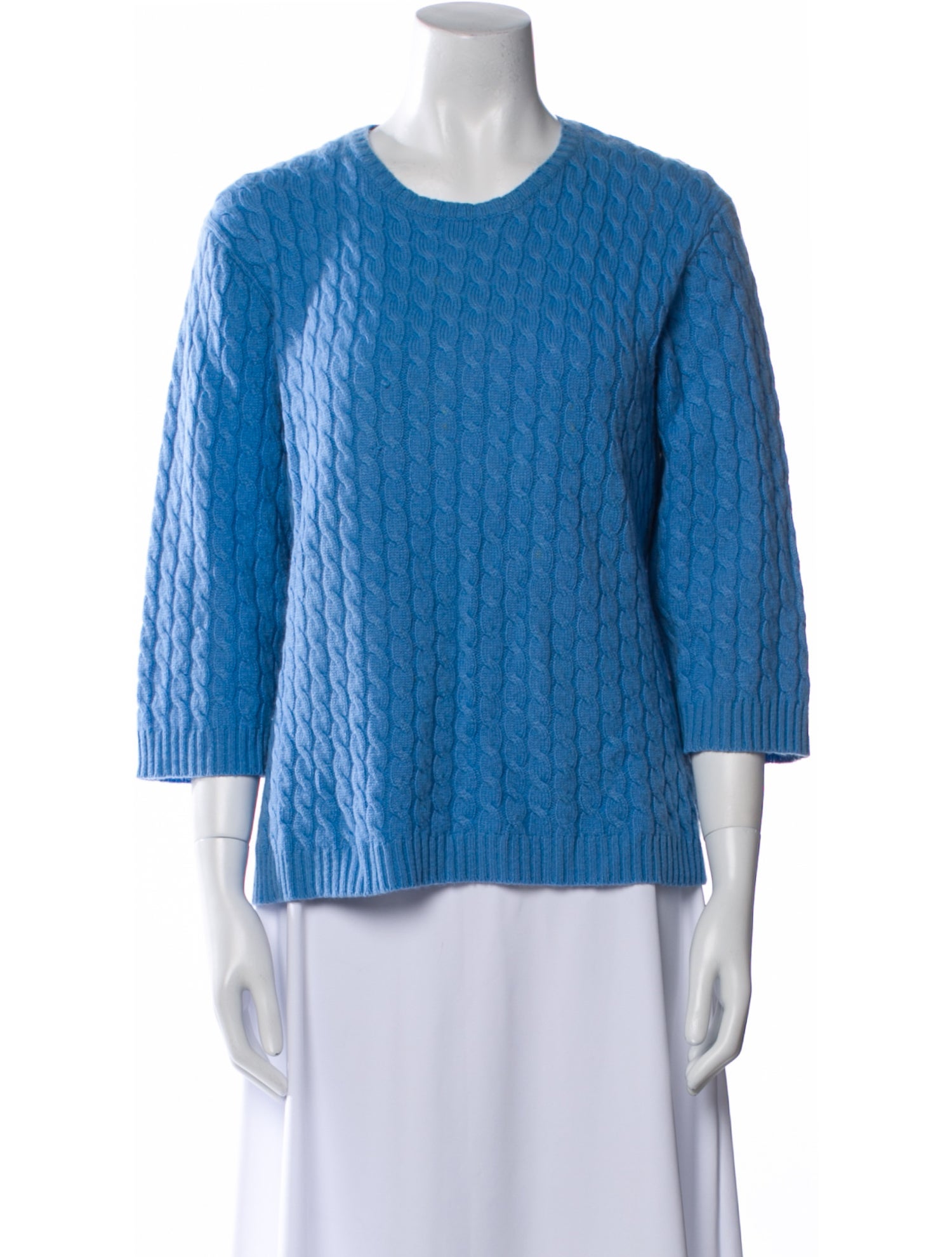 Saks Fifth Avenue Cashmere Crew Neck Sweater