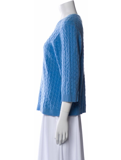 Saks Fifth Avenue Cashmere Crew Neck Sweater