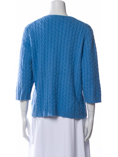 Saks Fifth Avenue Cashmere Crew Neck Sweater