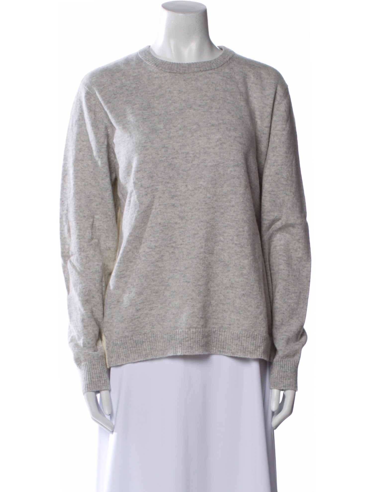 Saks Fifth Avenue Wool Crew Neck Sweater