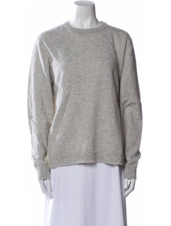 Saks Fifth Avenue Wool Crew Neck Sweater