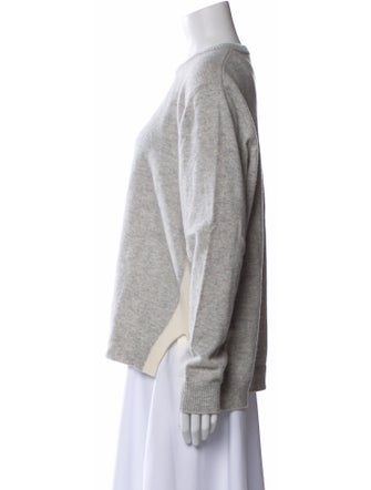 Saks Fifth Avenue Wool Crew Neck Sweater