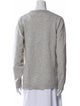 Saks Fifth Avenue Wool Crew Neck Sweater