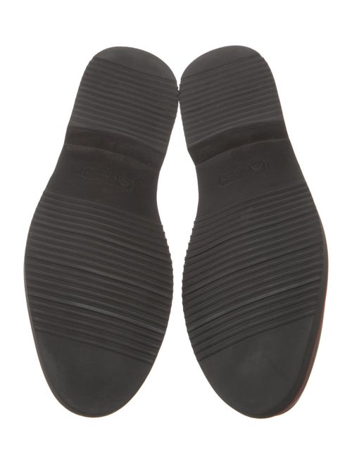 Saks Fifth Avenue Leather Loafers