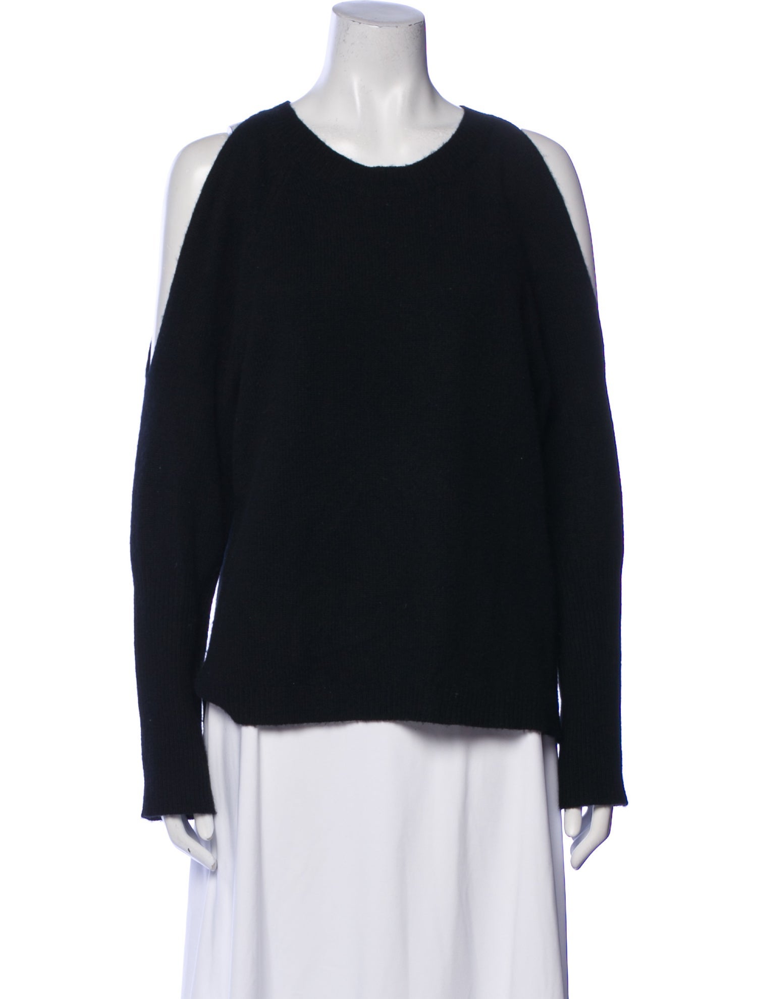 Saks Fifth Avenue Cashmere Scoop Neck Sweater