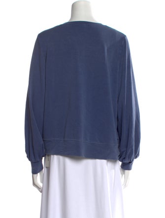 Saks Fifth Avenue Scoop Neck Sweater