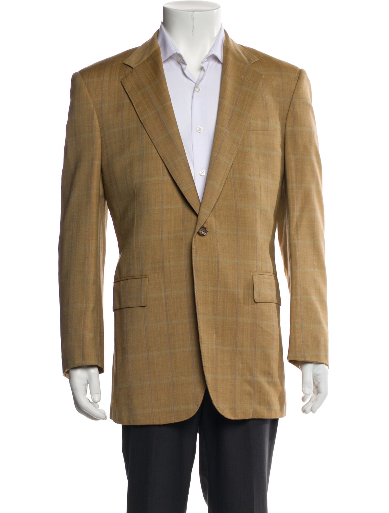 Saks Fifth Avenue Wool Blazer