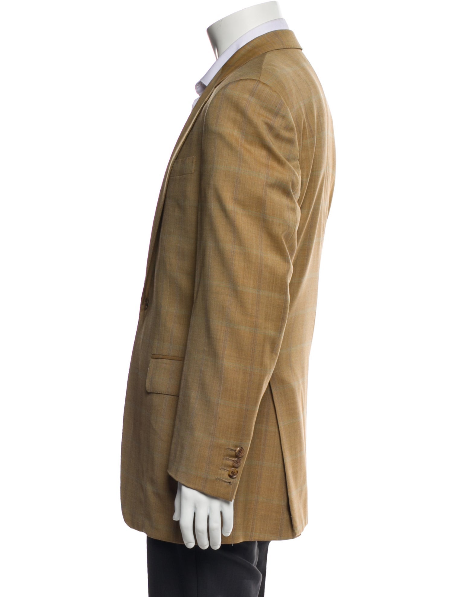 Saks Fifth Avenue Wool Blazer