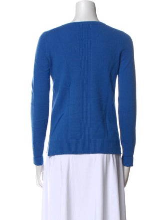 Saks Fifth Avenue Cashmere V-Neck Sweater