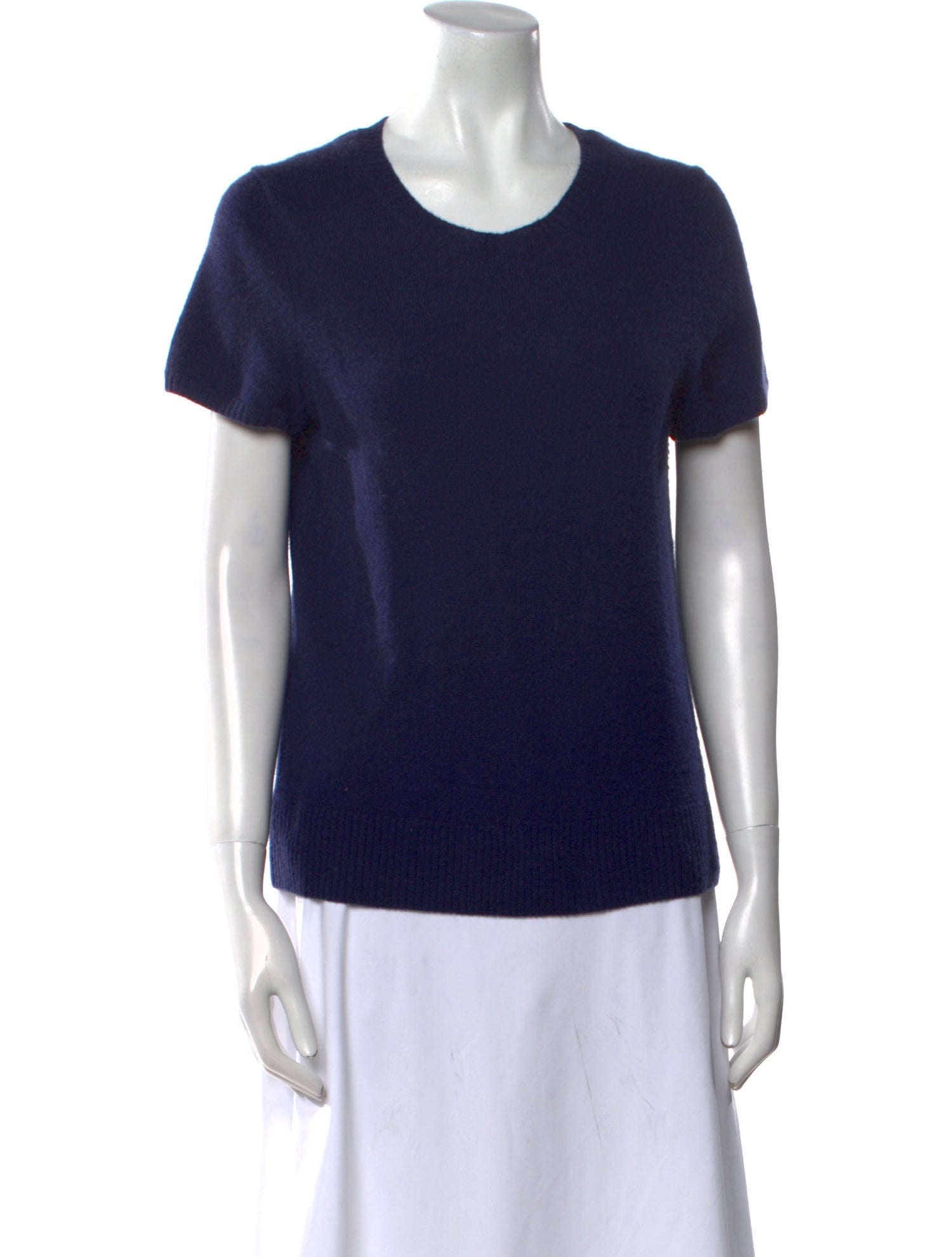 Saks Fifth Avenue Cashmere Scoop Neck Sweater