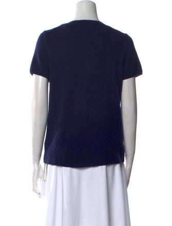 Saks Fifth Avenue Cashmere Scoop Neck Sweater