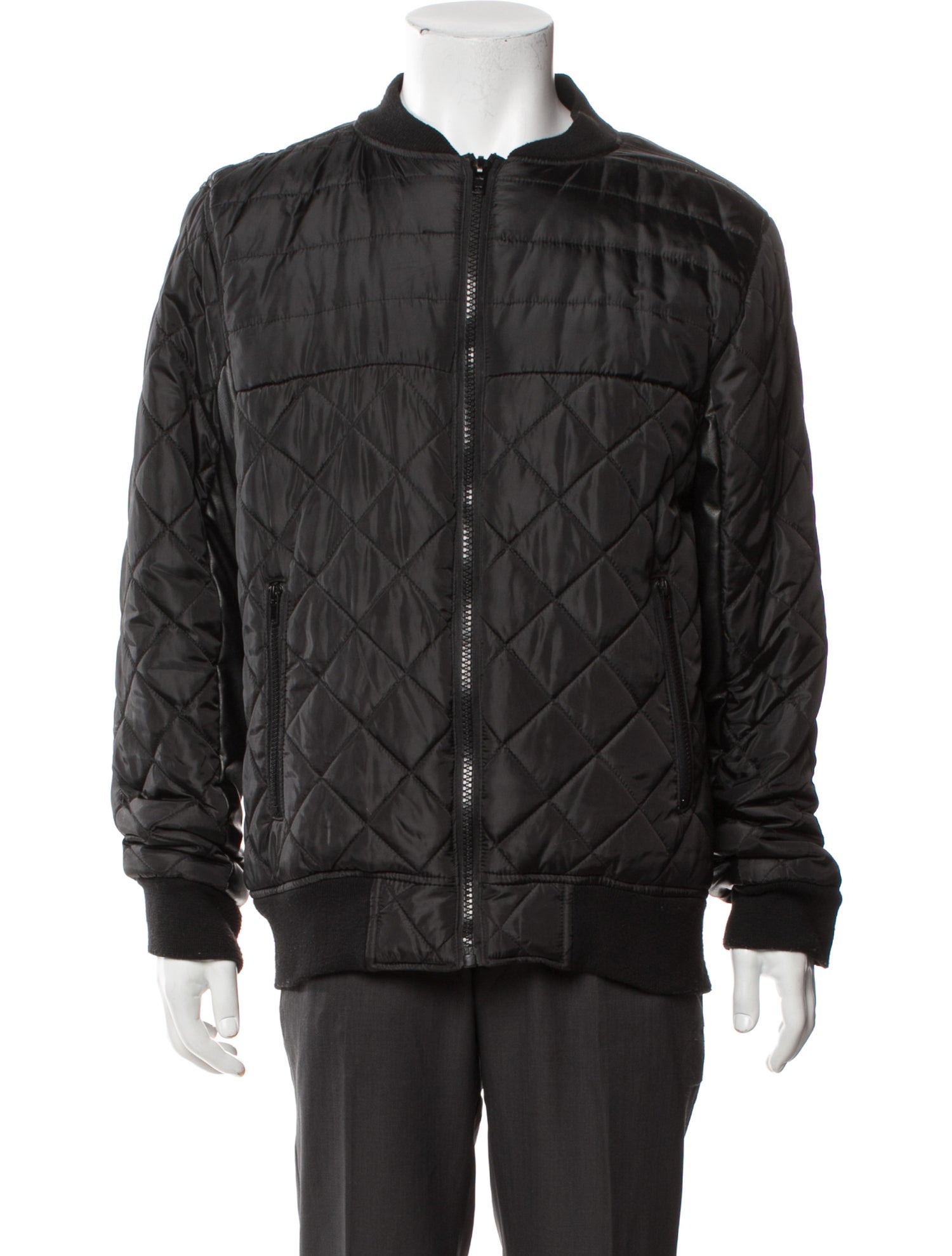 Saks Fifth Avenue Puffer Coat