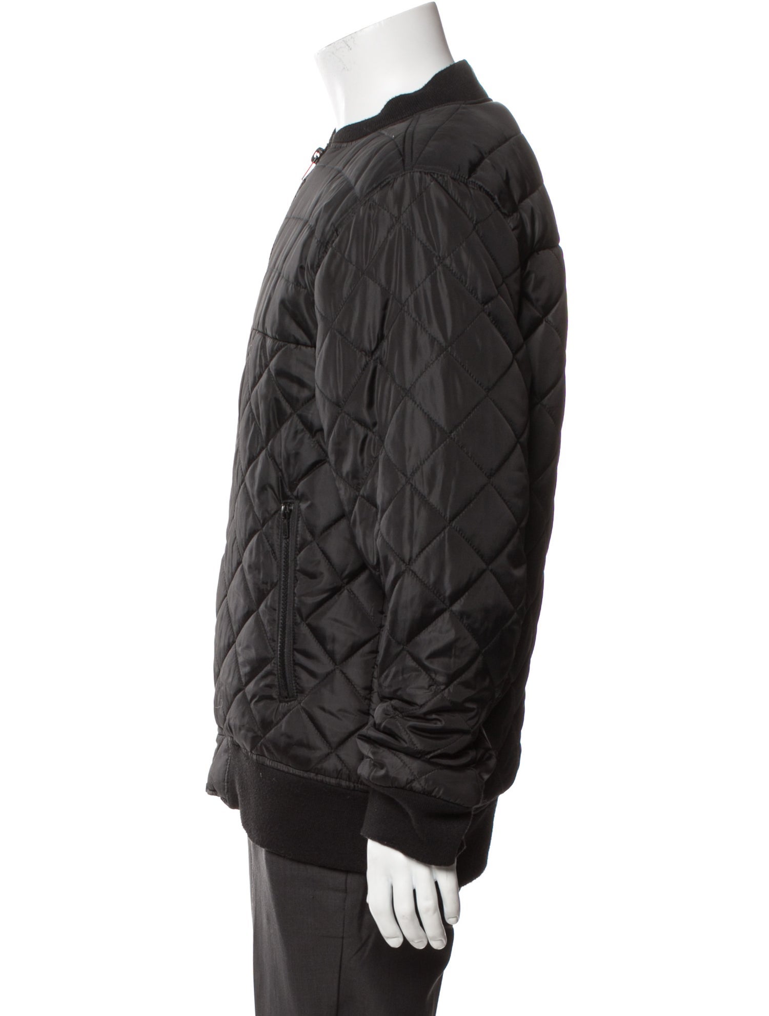 Saks Fifth Avenue Puffer Coat