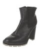 Saks Fifth Avenue Leather Boots
