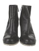 Saks Fifth Avenue Leather Boots
