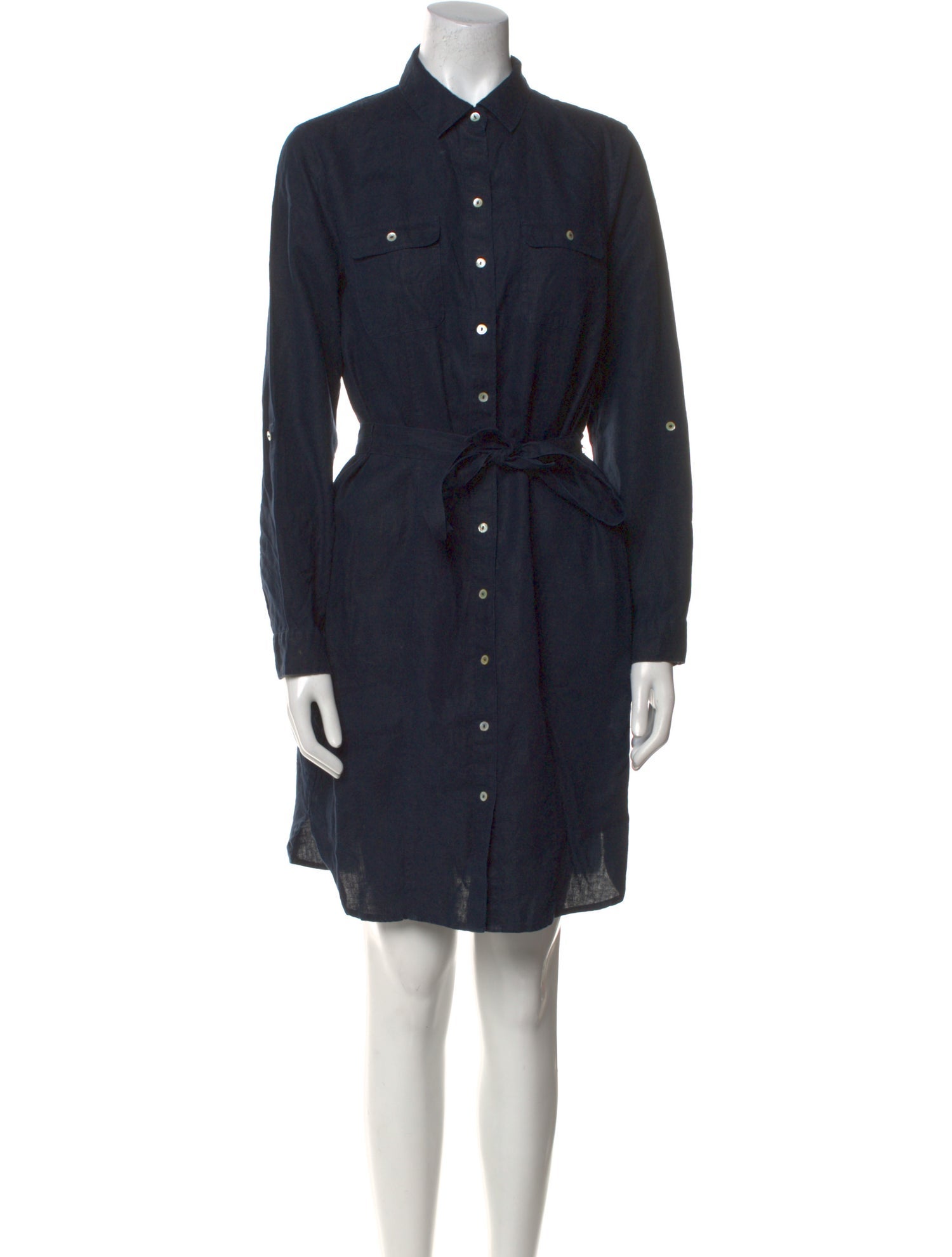 Saks Fifth Avenue Knee-Length Dress