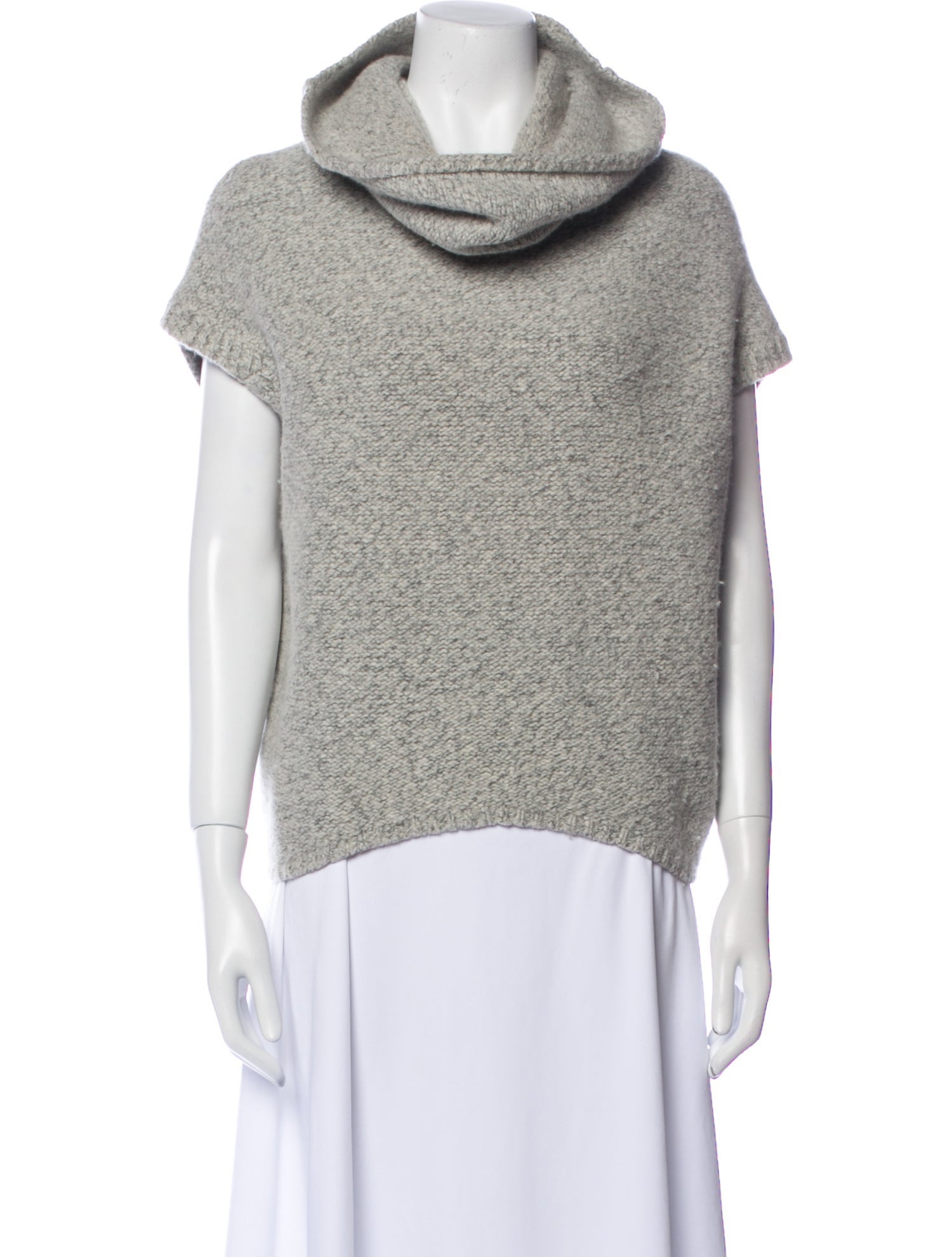 Saks Fifth Avenue Wool Cowl Neck Sweater