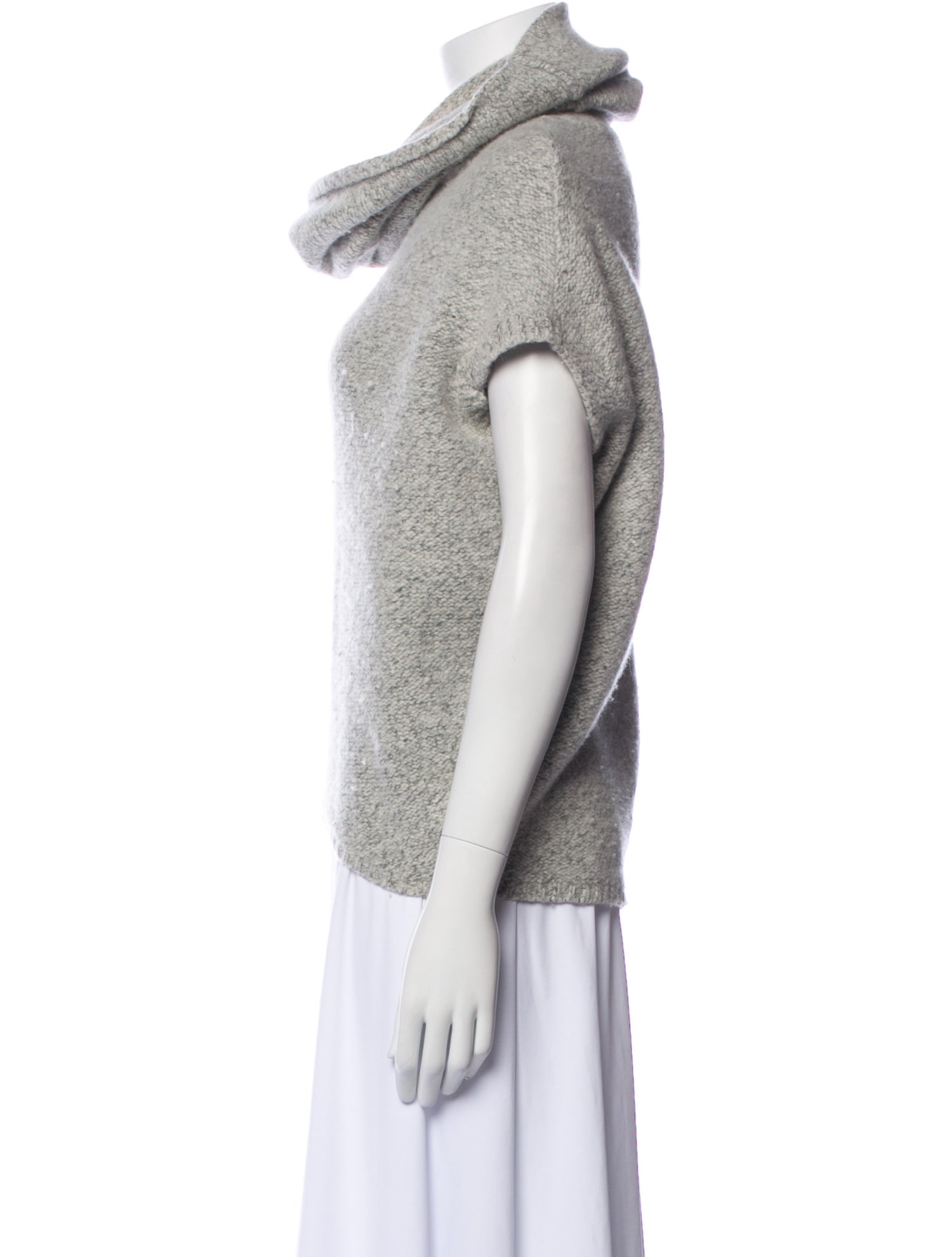 Saks Fifth Avenue Wool Cowl Neck Sweater