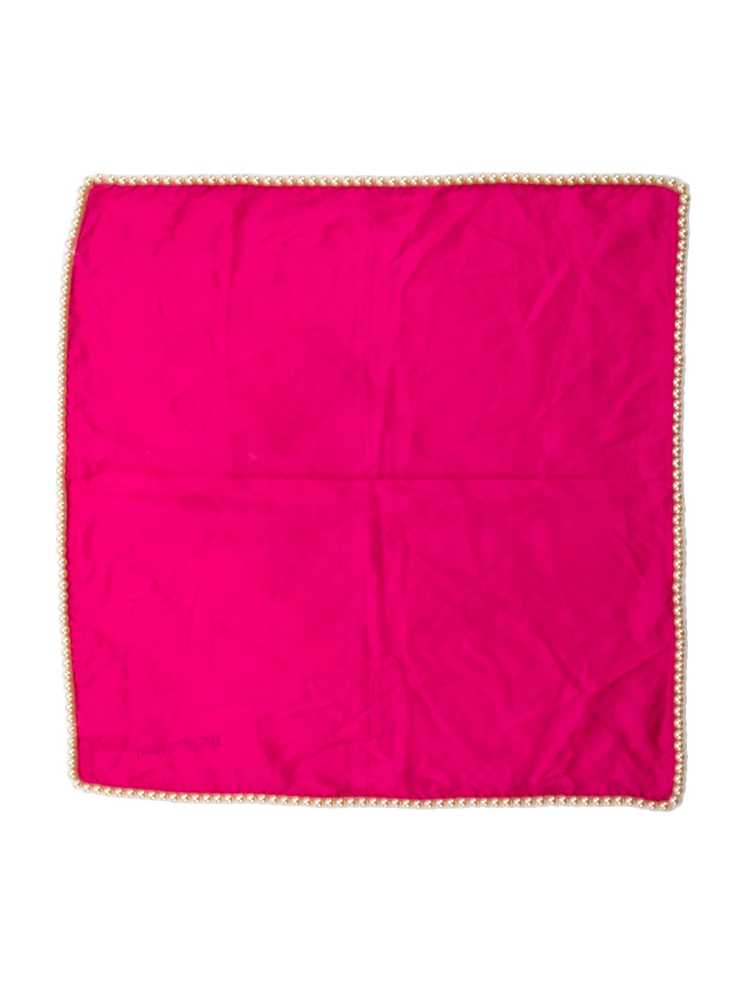 Saks Fifth Avenue Silk Scarf