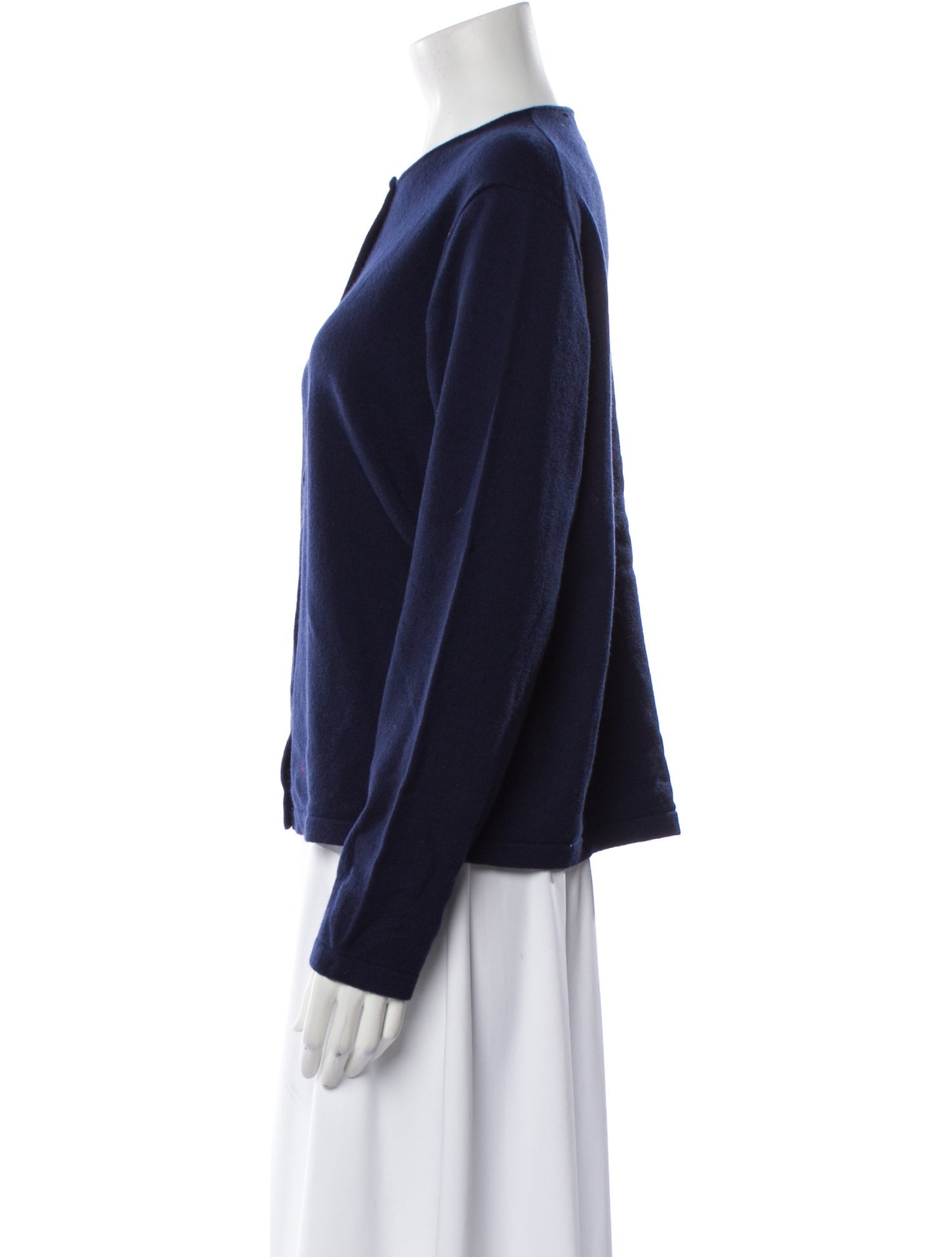 Saks Fifth Avenue Cashmere Crew Neck Sweater