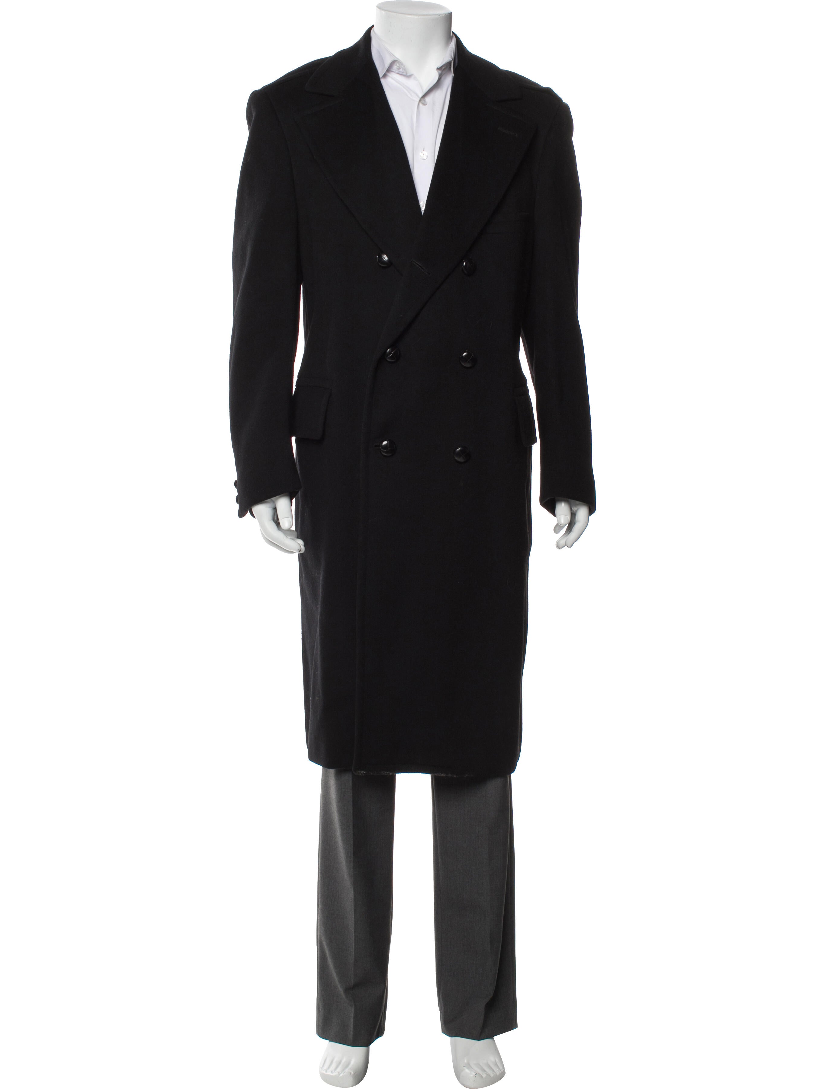 Saks Fifth Avenue Overcoat