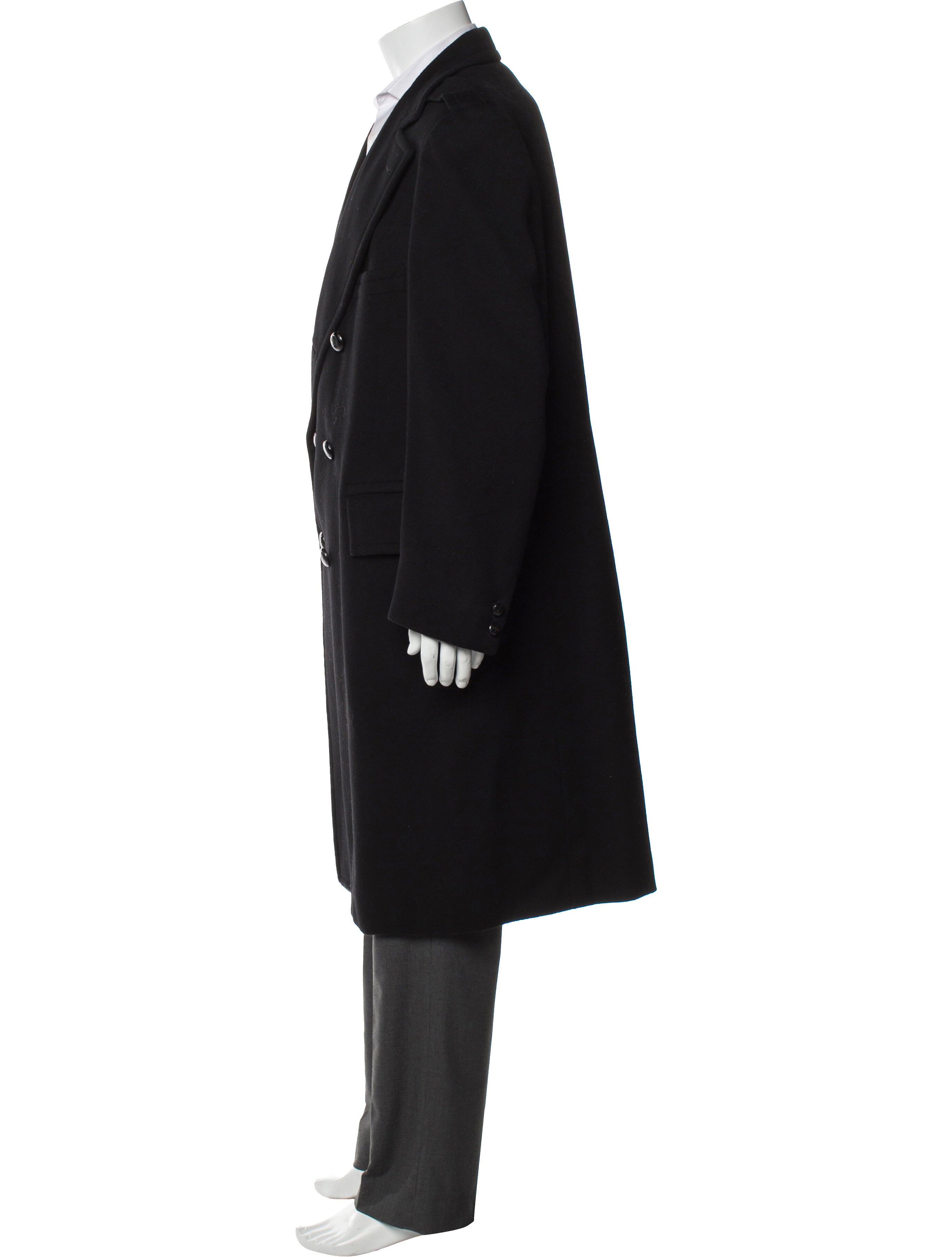 Saks Fifth Avenue Overcoat