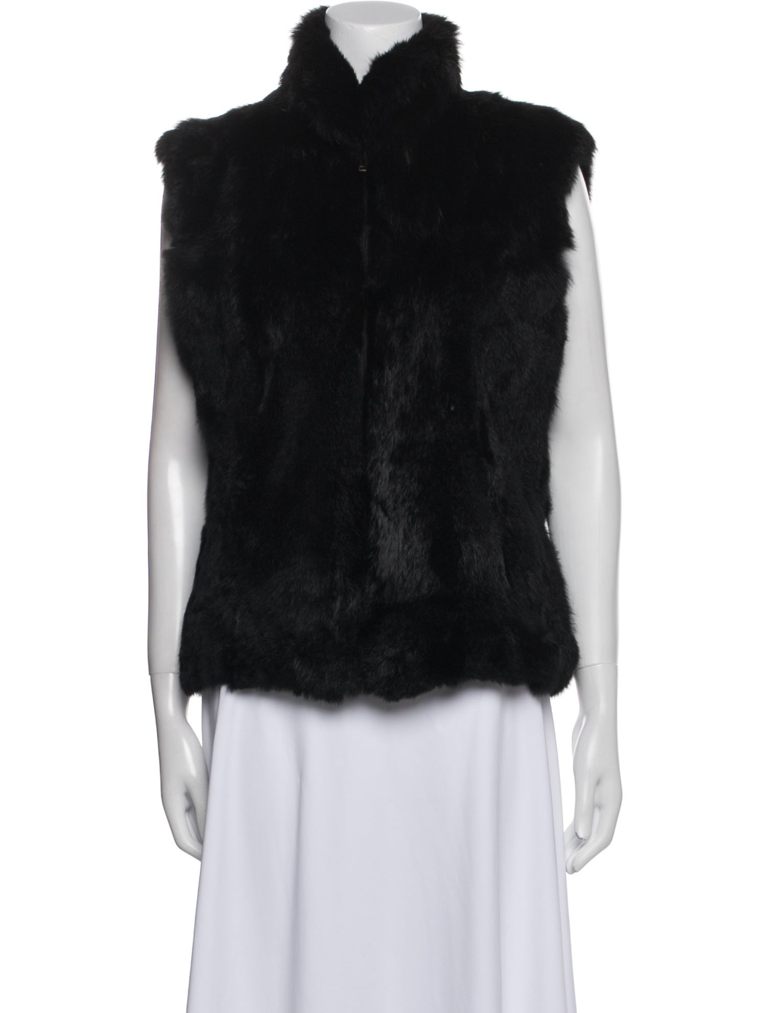 Saks Fifth Avenue Fur Fur Jacket