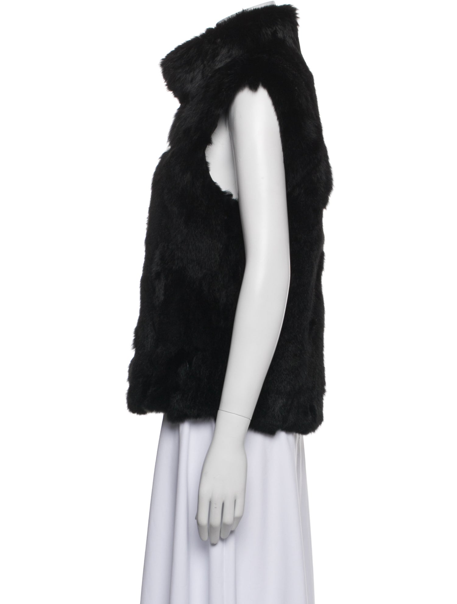 Saks Fifth Avenue Fur Fur Jacket