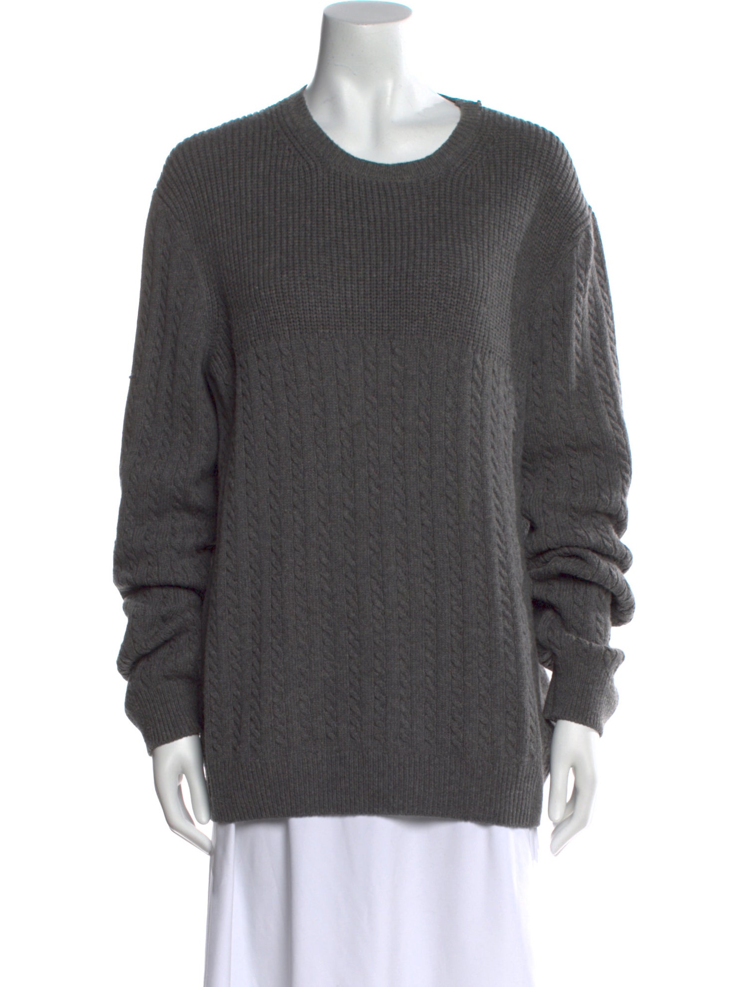Saks Fifth Avenue Wool Scoop Neck Sweater