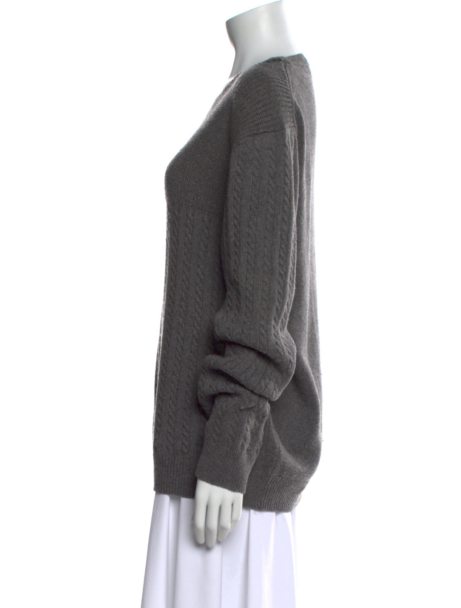 Saks Fifth Avenue Wool Scoop Neck Sweater