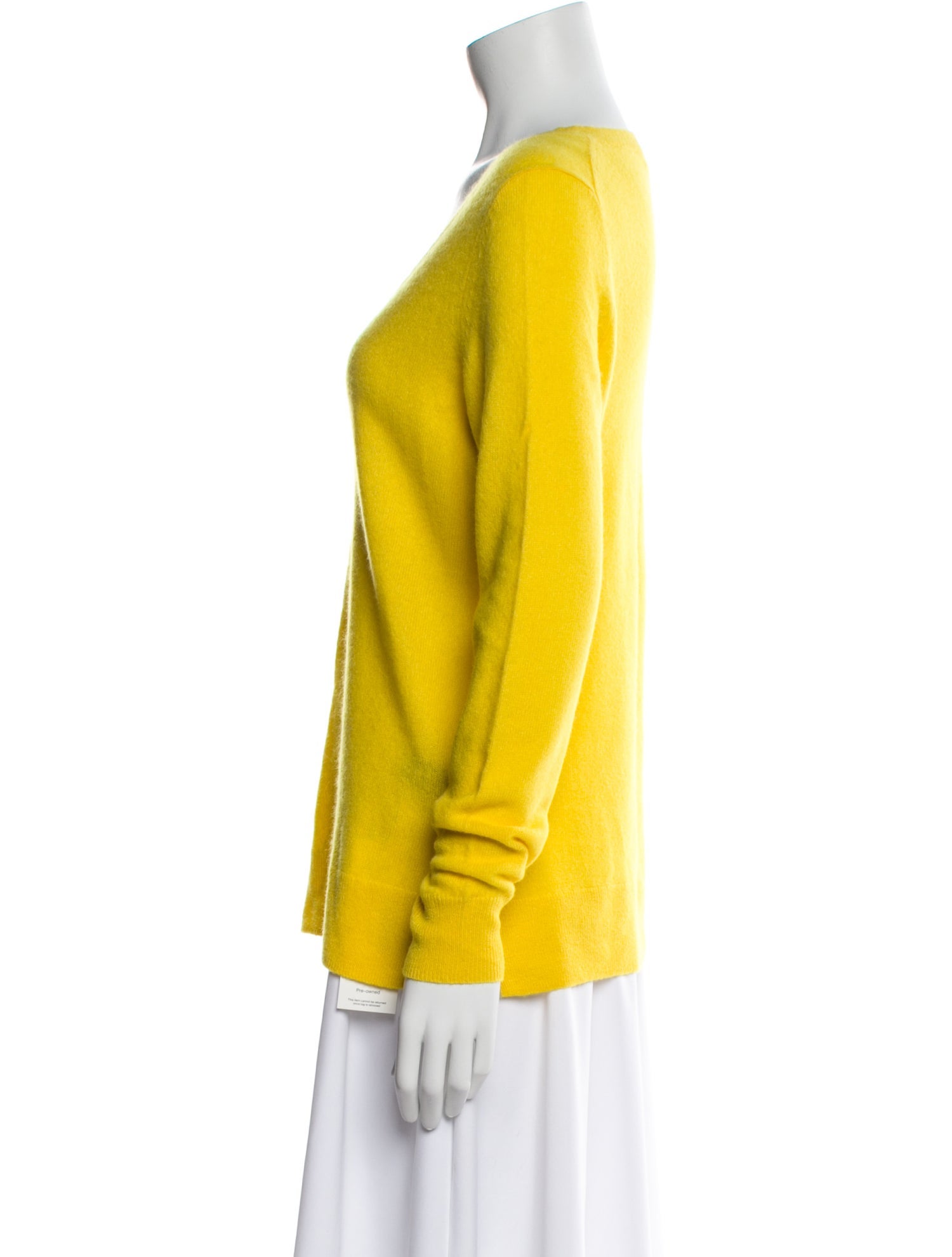 Saks Fifth Avenue Cashmere V-Neck Sweater