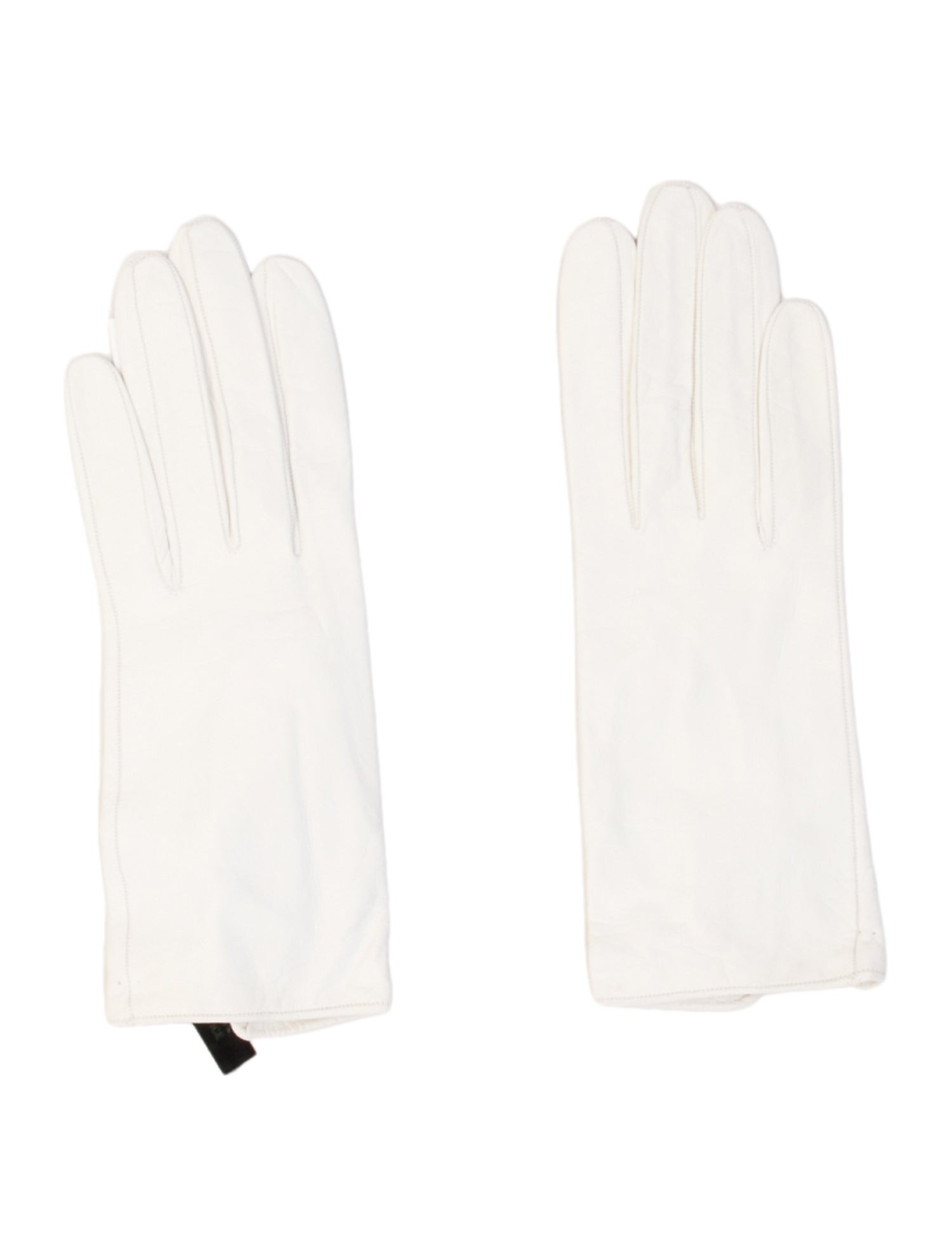 Saks Fifth Avenue Leather Gloves