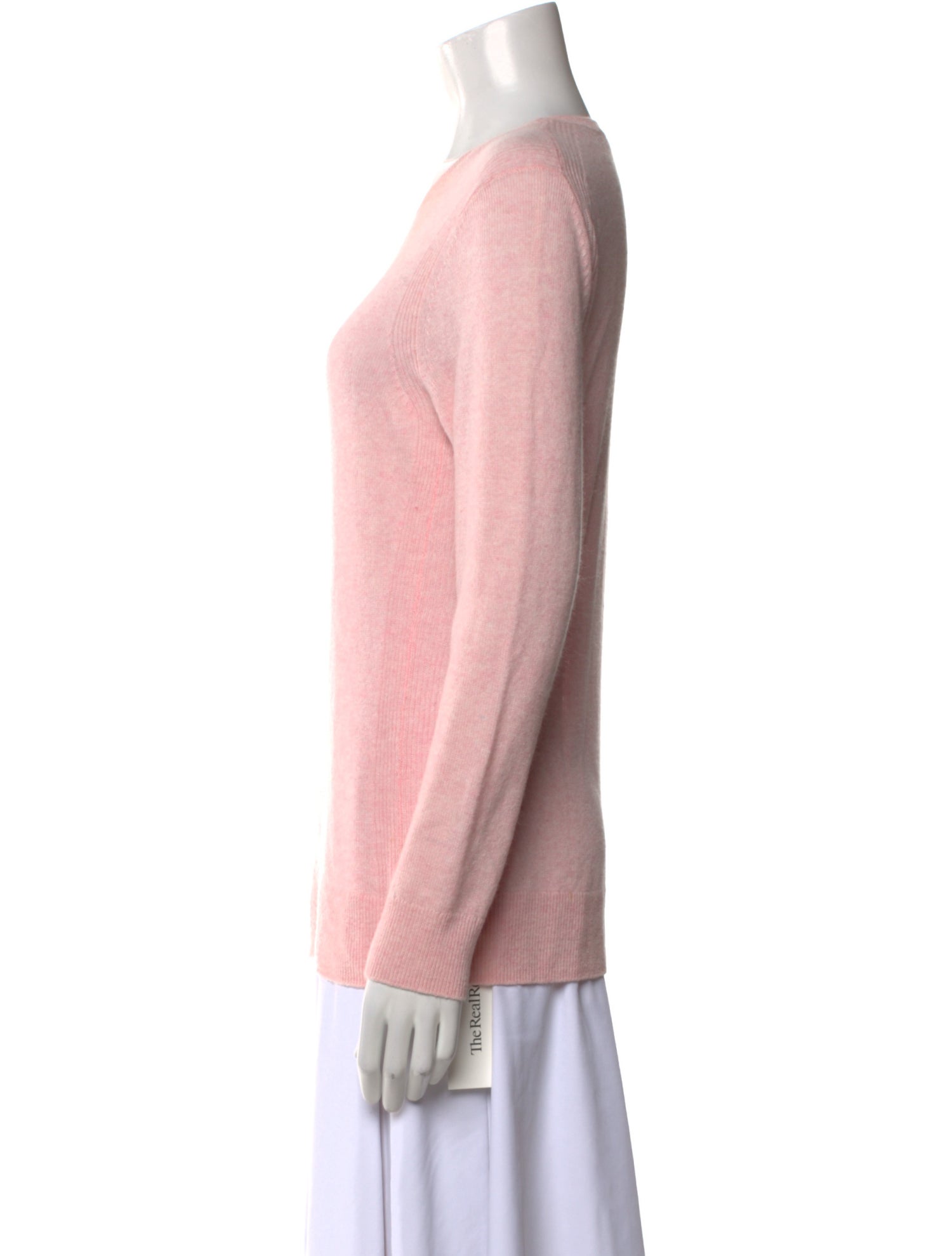 Saks Fifth Avenue Cashmere Scoop Neck Sweater