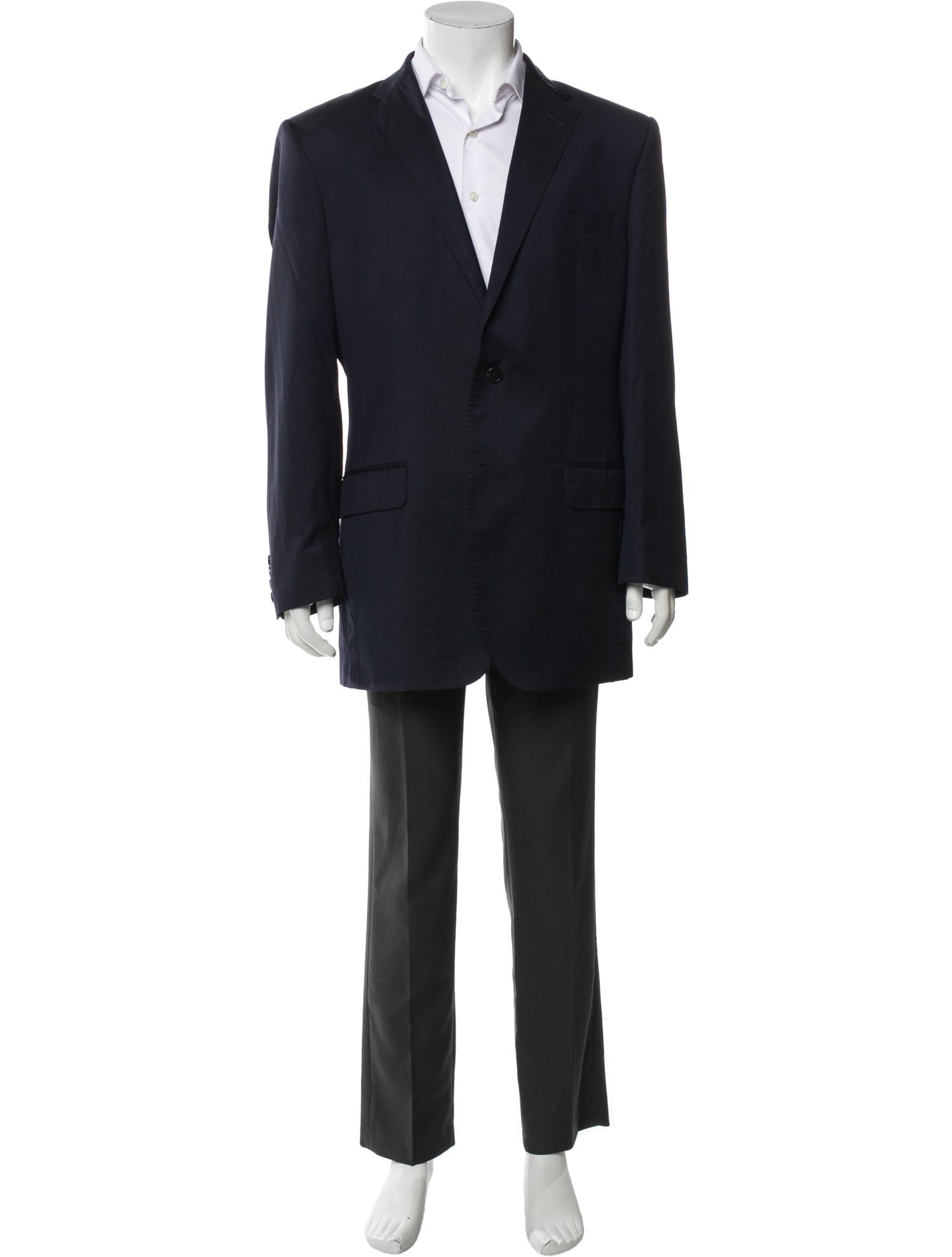 Saks Fifth Avenue Wool Blazer
