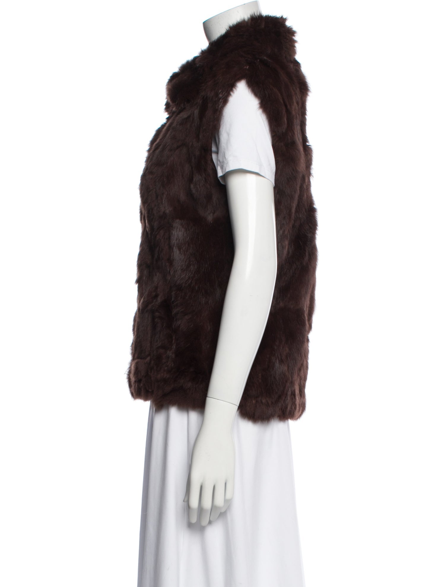 Saks Fifth Avenue Fur Fur Jacket