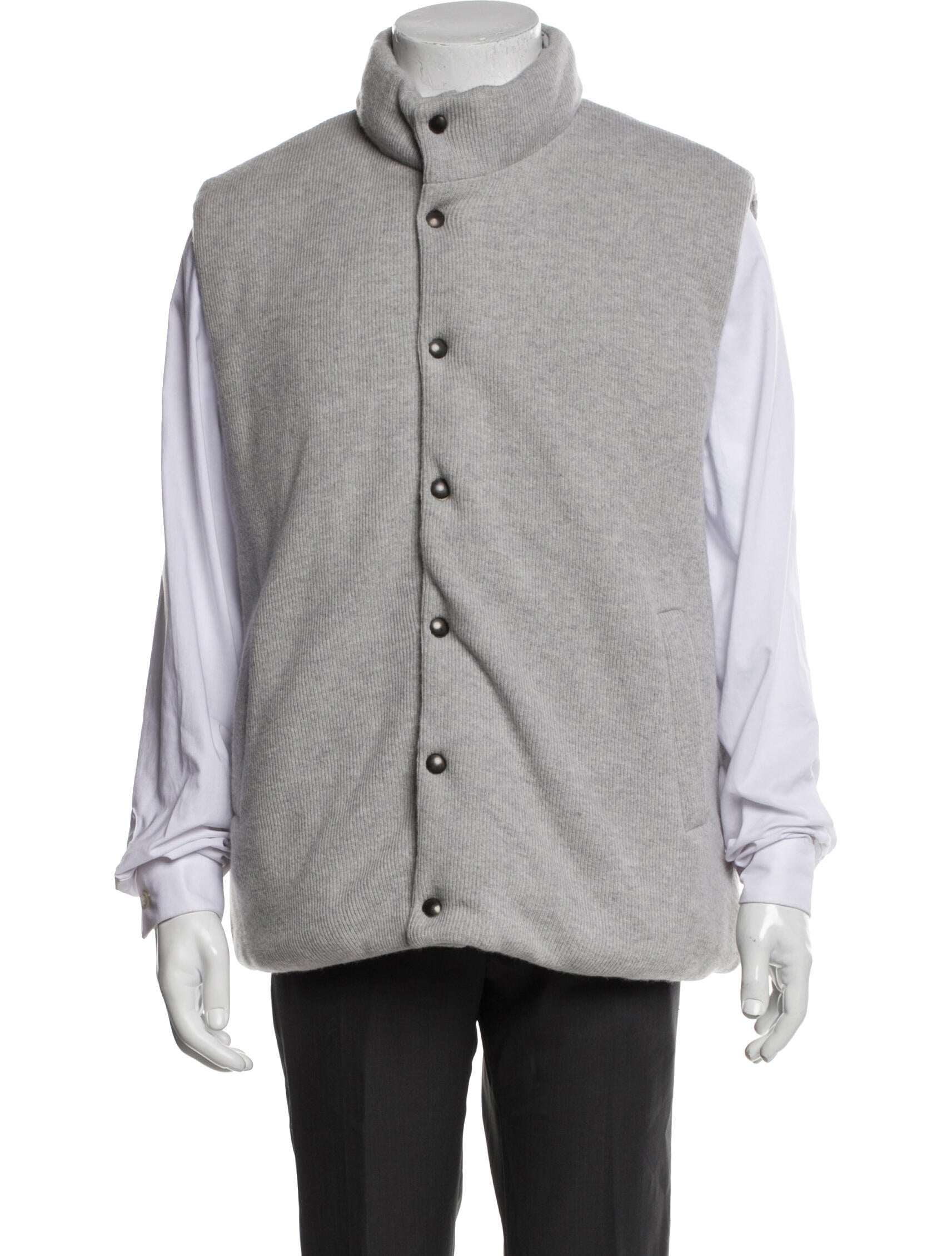 Saks Fifth Avenue Vest