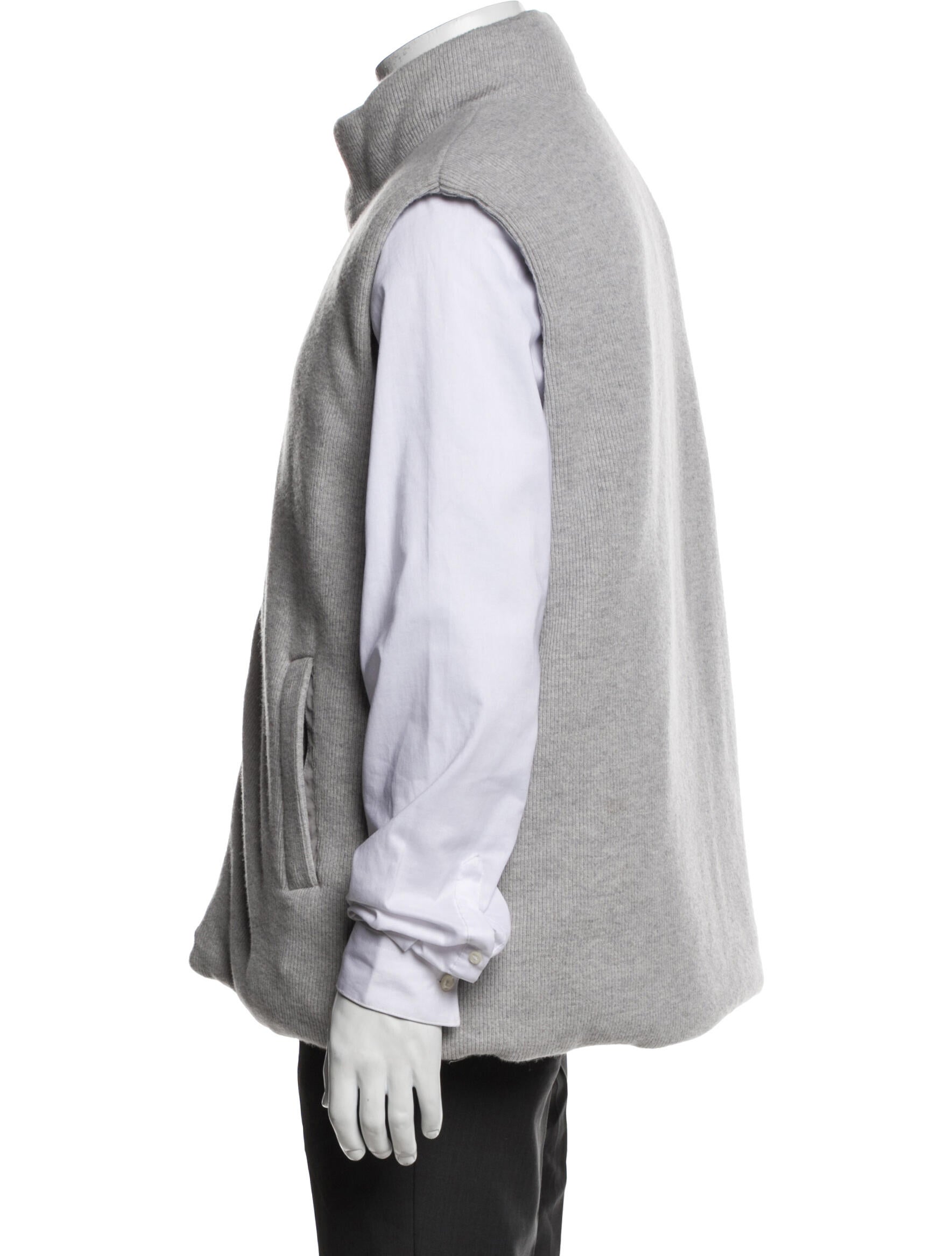 Saks Fifth Avenue Vest