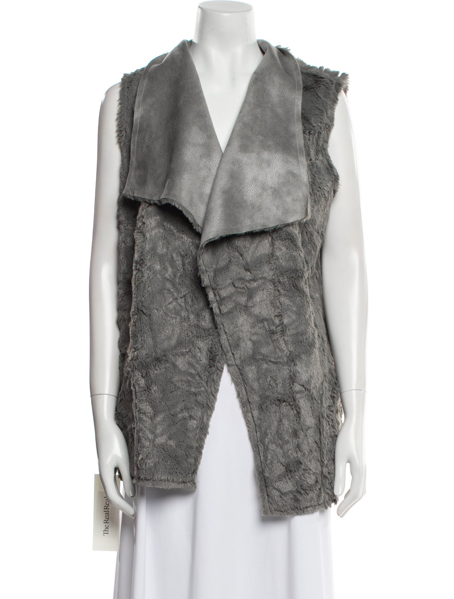 Saks Fifth Avenue Vest