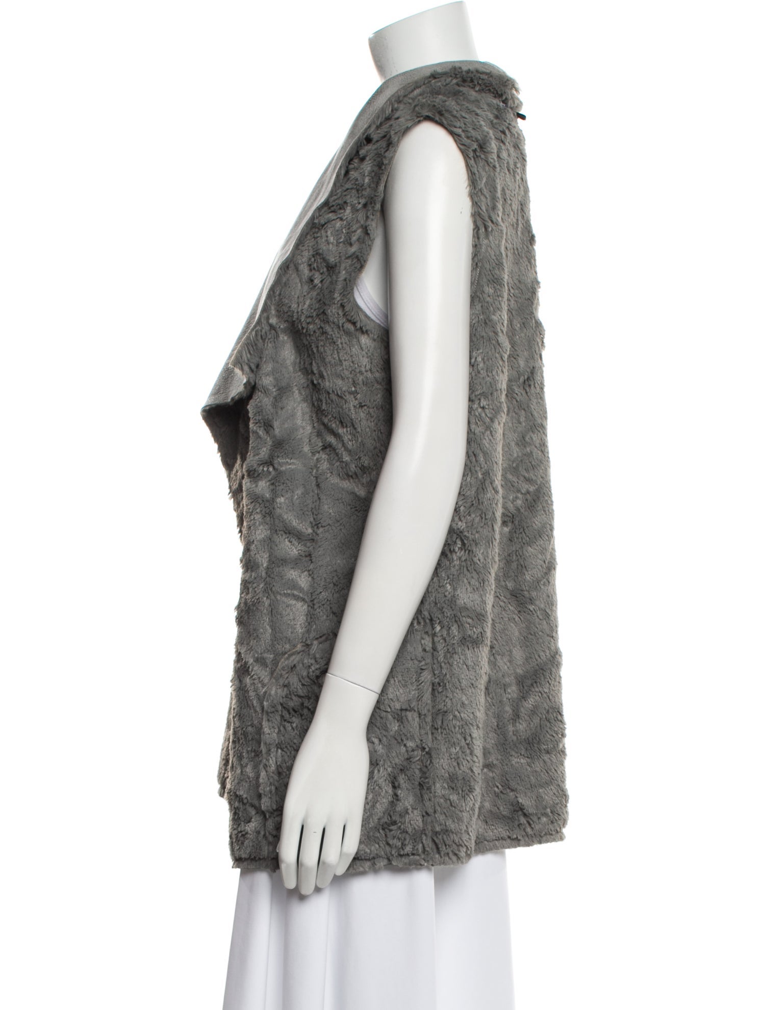Saks Fifth Avenue Vest