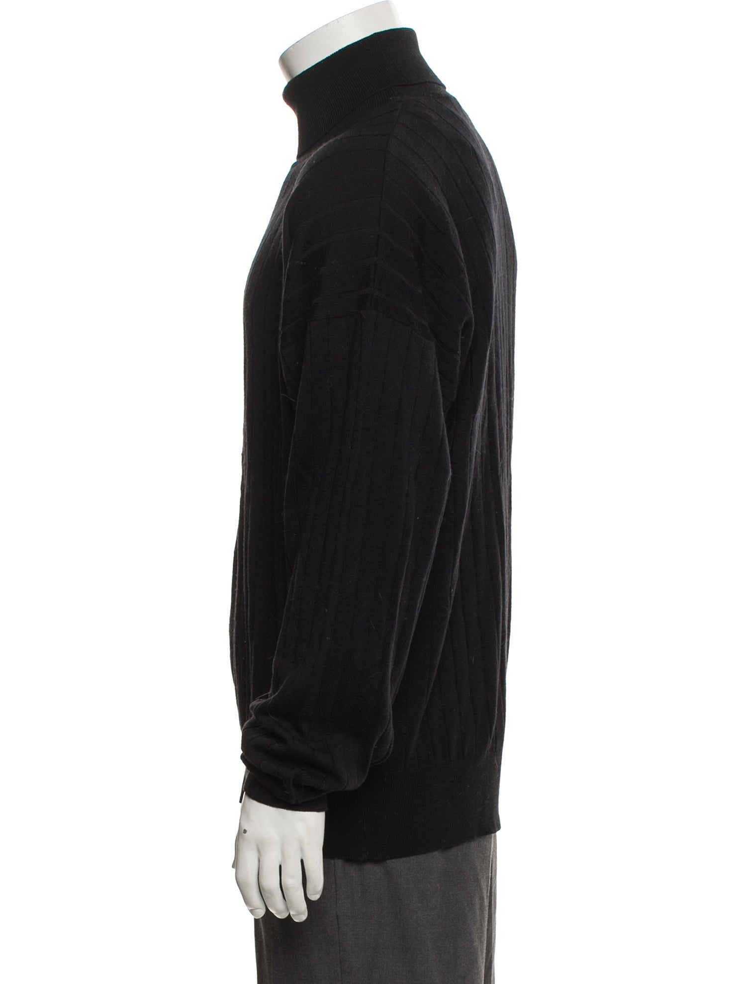 Saks Fifth Avenue Virgin Wool Turtleneck Pullover